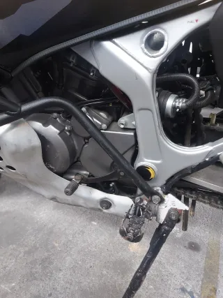 Honda Africa Twin 750