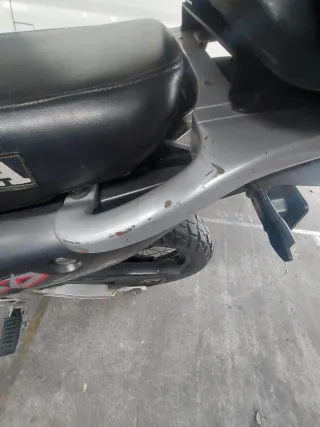 Honda Africa Twin 750