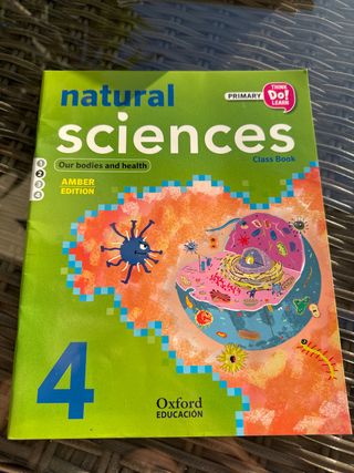 Natural Sciences.