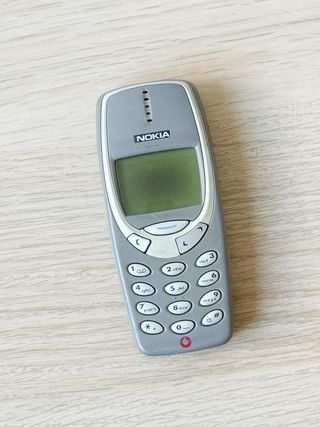 Nokia 3310 Original Gris