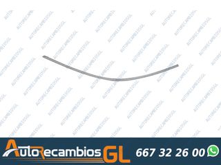 MOLDURA PARAGOLPES TRASERO IZQUIERDO CROMADO (4 PUERTAS) MERCEDES C W204 2011-