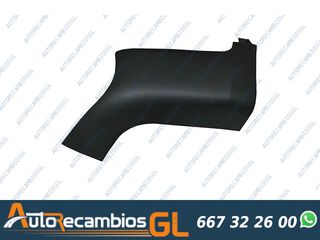PUNTA PARAGOLPES TRASERO DERECHO BMW X5 E70 2010-