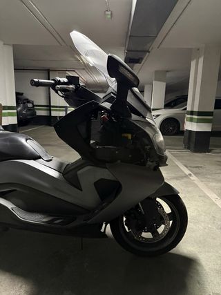 BMW C 650 GT 2014 