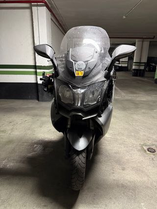 BMW C 650 GT 2014 