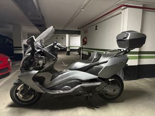 BMW C 650 GT 2014 