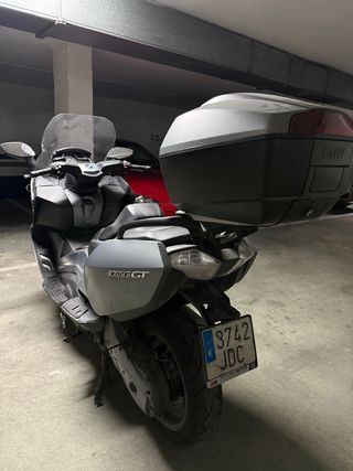 BMW C 650 GT 2014 