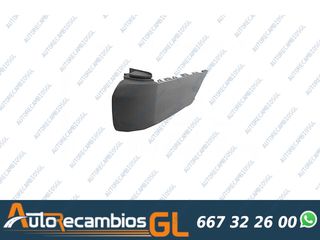 PUNTA PARAGOLPES TRASERO DERECHO IMPRIMADA (CHASIS LARGO) CITROEN SPACE TOURER 2016-