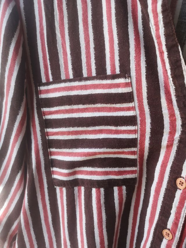 Camicia donna OVS a righe taglia M