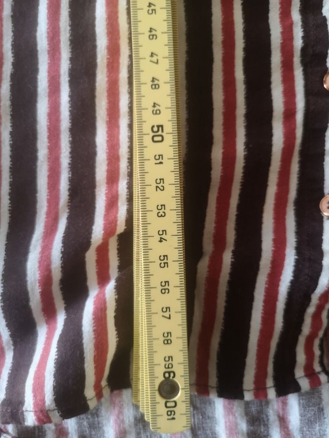 Camicia donna OVS a righe taglia M