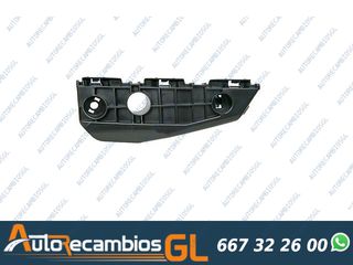 SOPORTE PARAGOLPES DELANTERO IZQUIERDO TOYOTA AURIS 2007-