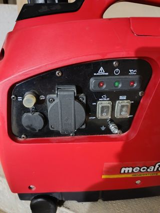 Generador Mecáfer MF1300