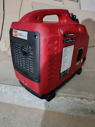Generador Mecáfer MF1300
