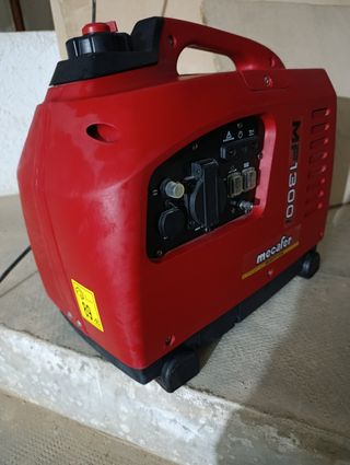 Generador Mecáfer MF1300