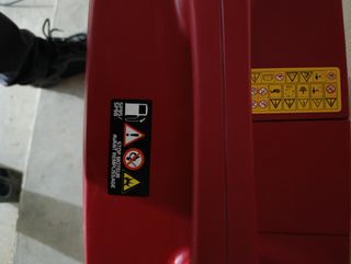 Generador Mecáfer MF1300