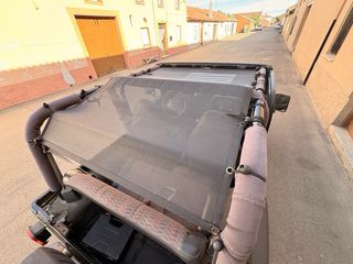 Jeep Wrangler 2000