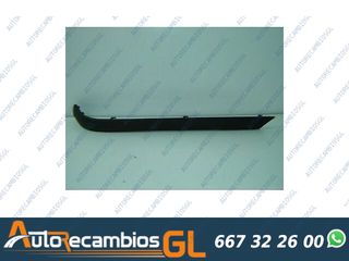 MOLDURA PARAGOLPES TRASERO DERECHO BMW S/3 E36 1990-