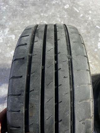Llantas SEAT Ibiza 6L con Neumáticos