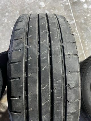 Llantas SEAT Ibiza 6L con Neumáticos