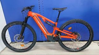 Bicicleta eléctrica montaña 29" doble suspensión E-EXPL 520
