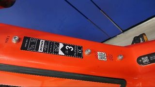 Bicicleta eléctrica montaña 29" doble suspensión E-EXPL 520