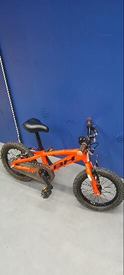 BH Bikes 14 pulgadas roja