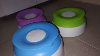 Platos para bebé (3 unidades)