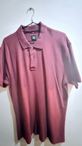 Polo P.H. Verão Vermelho
