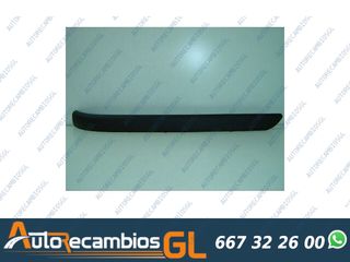 MOLDURA PARAGOLPES TRASERO DERECHO (4 PUERTAS) BMW S/3 E46 4P 1998-