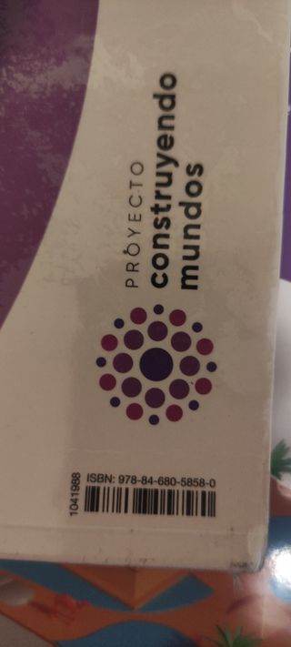 GEOGRAFIA E HISTORIA 1 ESO CONSTRUYENDO MUNDOS