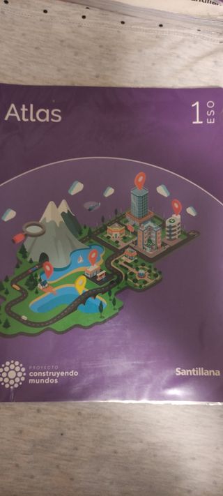 GEOGRAFIA E HISTORIA 1 ESO CONSTRUYENDO MUNDOS