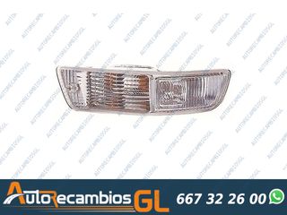 PILOTO PARAGOLPES DELANTERO IZQUIERDO BLANCO (1997-) TOYOTA RAV4 I 1994-