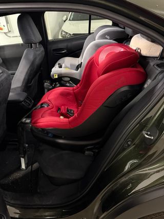 Silla Coche Jane Nado Be Cool Grupo 0/1