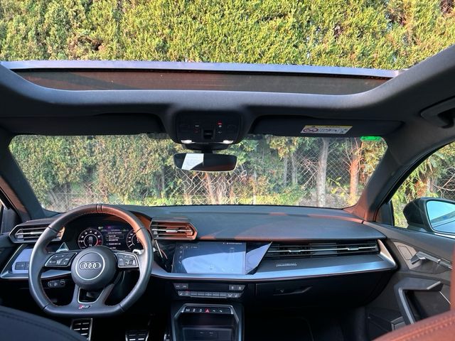 Audi RS3 diciembre 2024