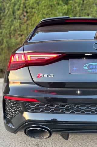 Audi RS3 2024