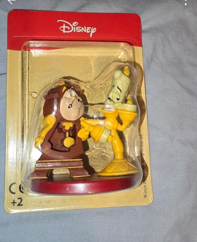 Figura audiocuento disney