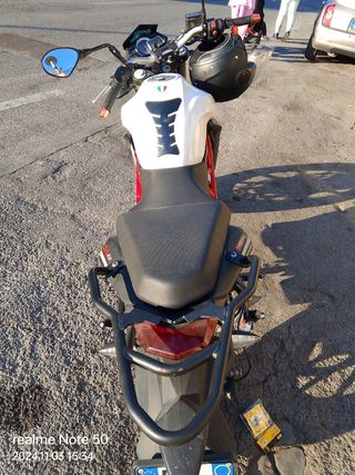 Benelli 302 S 2018 - 60.000 km