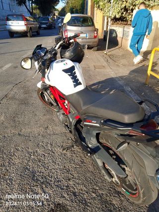Benelli 302 S 2018 - 60.000 km