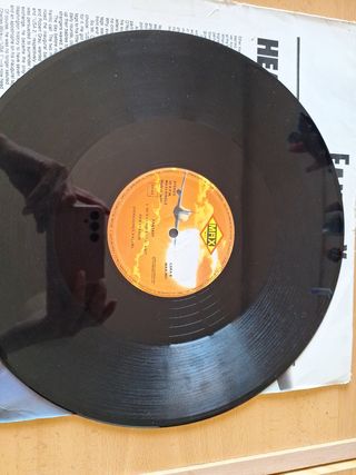 Vinilo Fantasy - Pop Rock Internacional