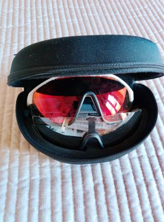 Gafas Ciclismo Rockrider XC Race 2 Lentes