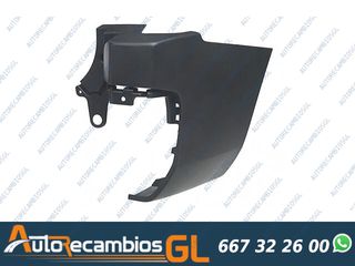 PUNTA PARAGOLPES TRASERO DERECHO 2 PUERTAS (LARGA) CITROEN BERLINGO 2018-
