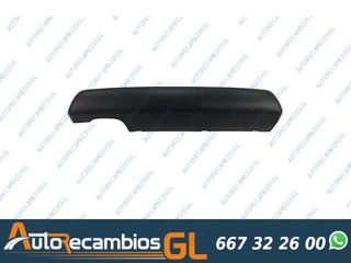 SPOILER PARAGOLPES TRASERO (SW) PEUGEOT 308 2013-