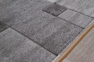 Tappeto Moderno TIMELAPSE GREY 230x160 cm