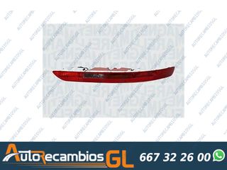 PILOTO PARAGOLPES TRASERO DERECHO (MAGNETI MARELLI) AUDI Q7 2009-