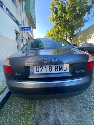 Audi A4 1.9 TDI 2001