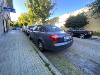Audi A4 1.9 TDI 2001