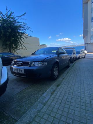 Audi A4 1.9 TDI 2001