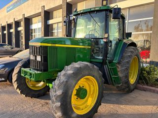 Tractor John Deere 6600 DT