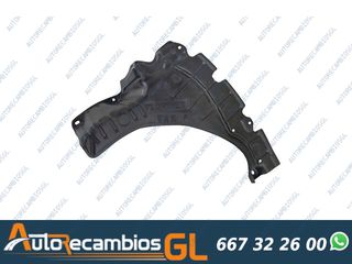 RESGUARDO INFERIOR MOTOR DERECHO (GASOLINA) TOYOTA YARIS 1999-