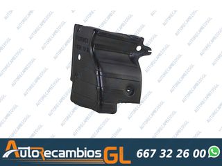 RESGUARDO INFERIOR MOTOR DERECHO OPEL MERIVA B 2010-