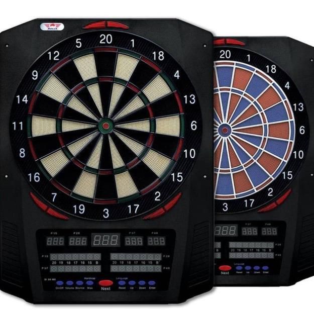 Diana Electronica Bulls Universum Pro Blanco Negro